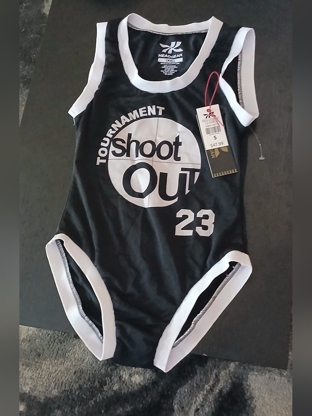 Nwt Headgear Bodysuit Women Small